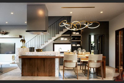 HH VILLA-  biệt thự hồ bơi, mặt tiền 10m