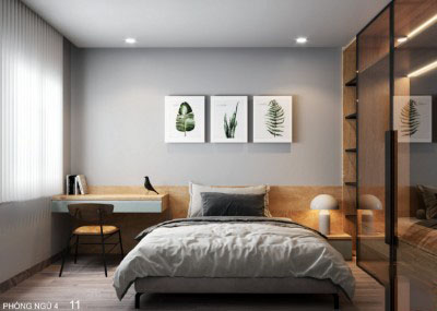 Tuấn Linh house, nhà phố mặt tiền 5m