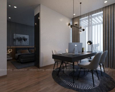 Nhà phố 4,5 tầng ngang 8m
