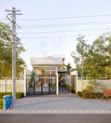 Nhung house