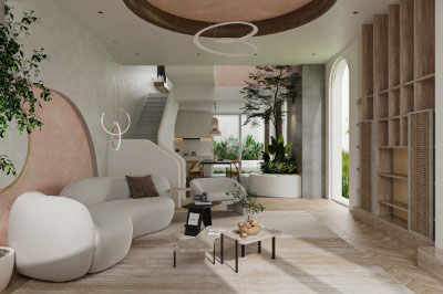 Thắng House - Thiết kế Nhà Phố Đẹp, độc đáo tại Thanh Hóa