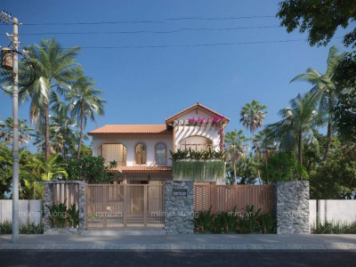 Hải House - Thiết kế và cải tạo lại nhà phố liền kề3